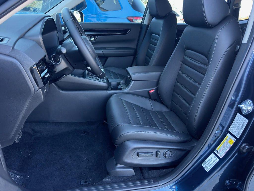 new 2026 Honda CR-V car, priced at $36,850