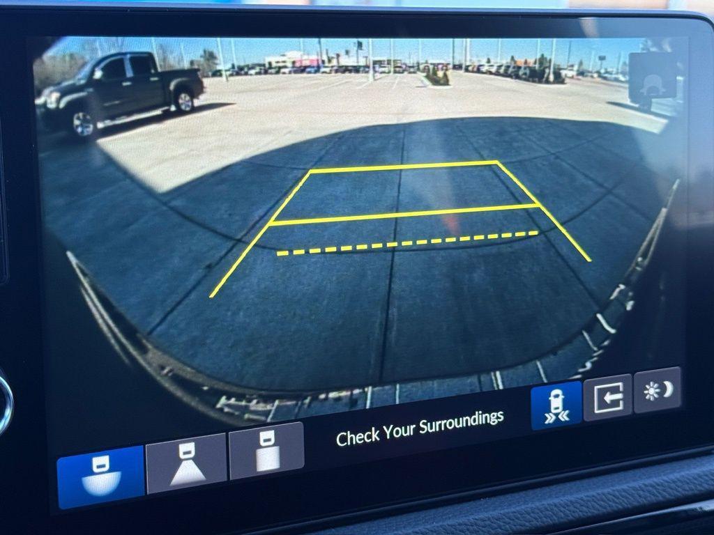 new 2026 Honda CR-V car, priced at $36,850