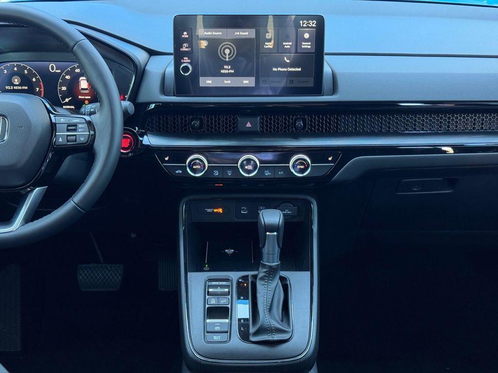 new 2026 Honda CR-V car, priced at $36,850