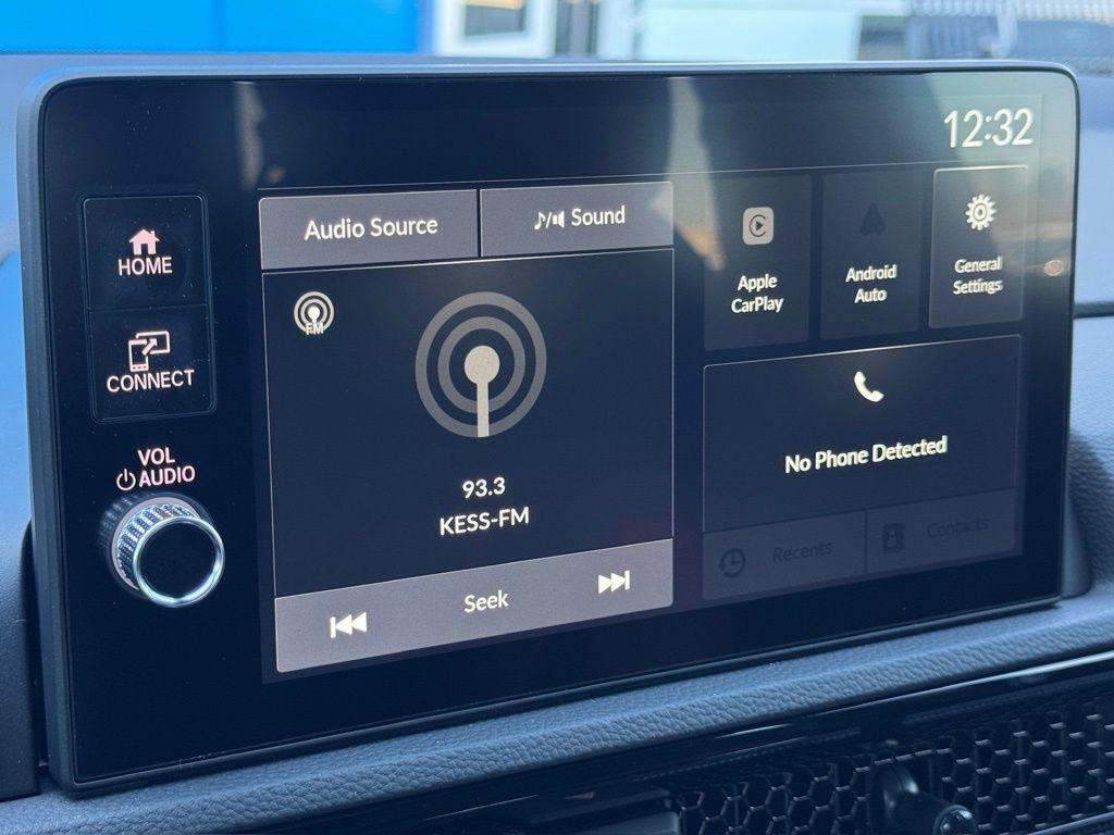 new 2026 Honda CR-V car, priced at $36,850