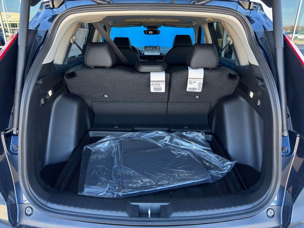 new 2026 Honda CR-V car, priced at $36,850