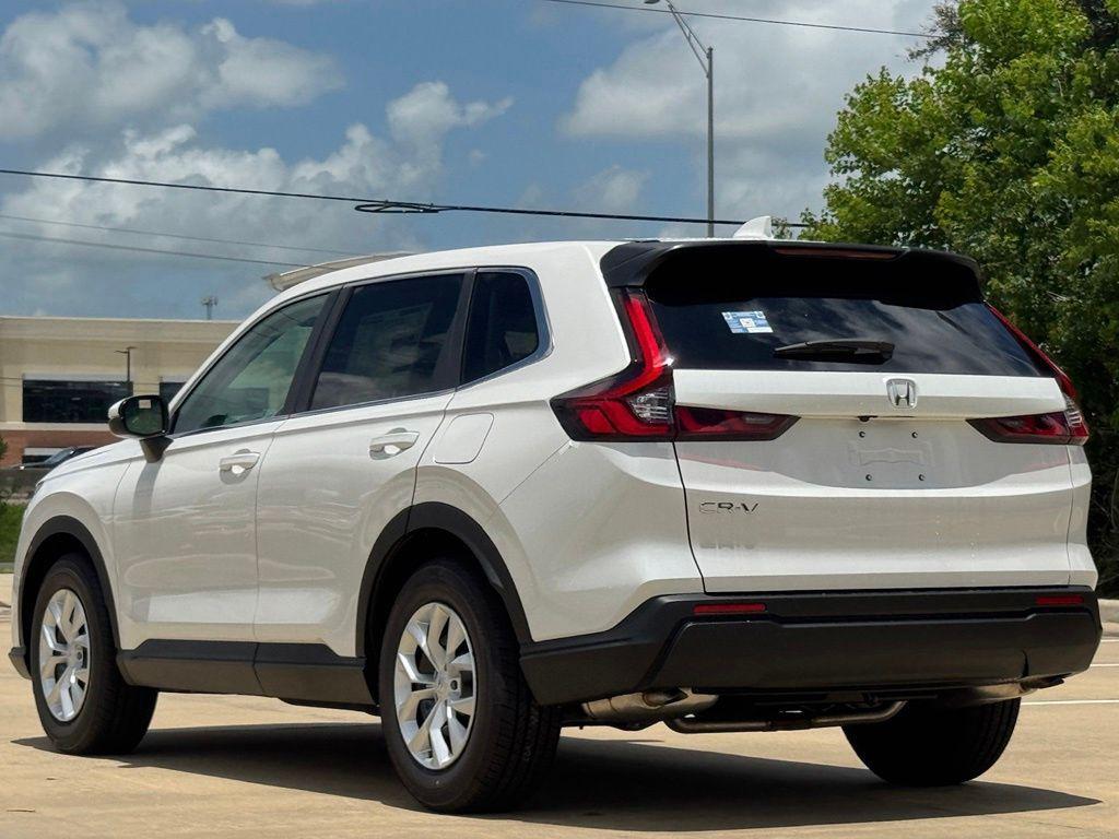 new 2026 Honda CR-V car, priced at $32,825