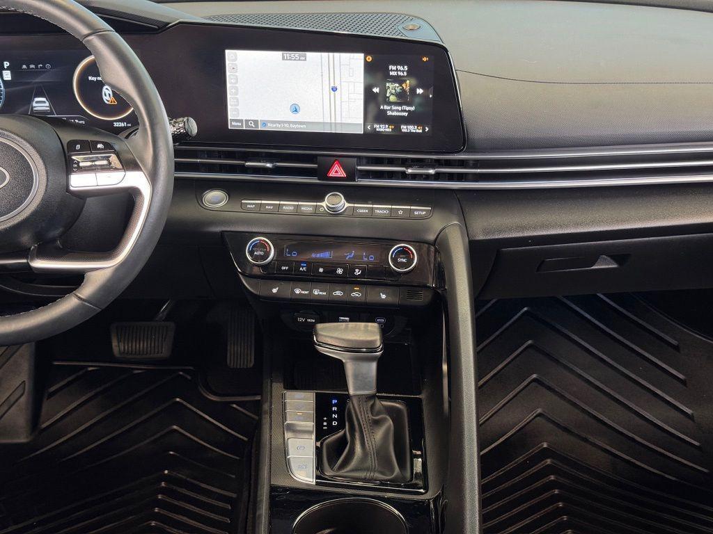 used 2024 Hyundai Elantra car, priced at $22,495
