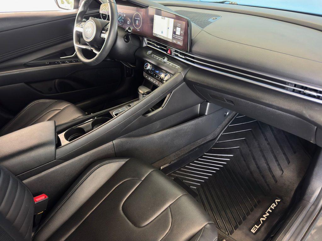 used 2024 Hyundai Elantra car, priced at $22,495