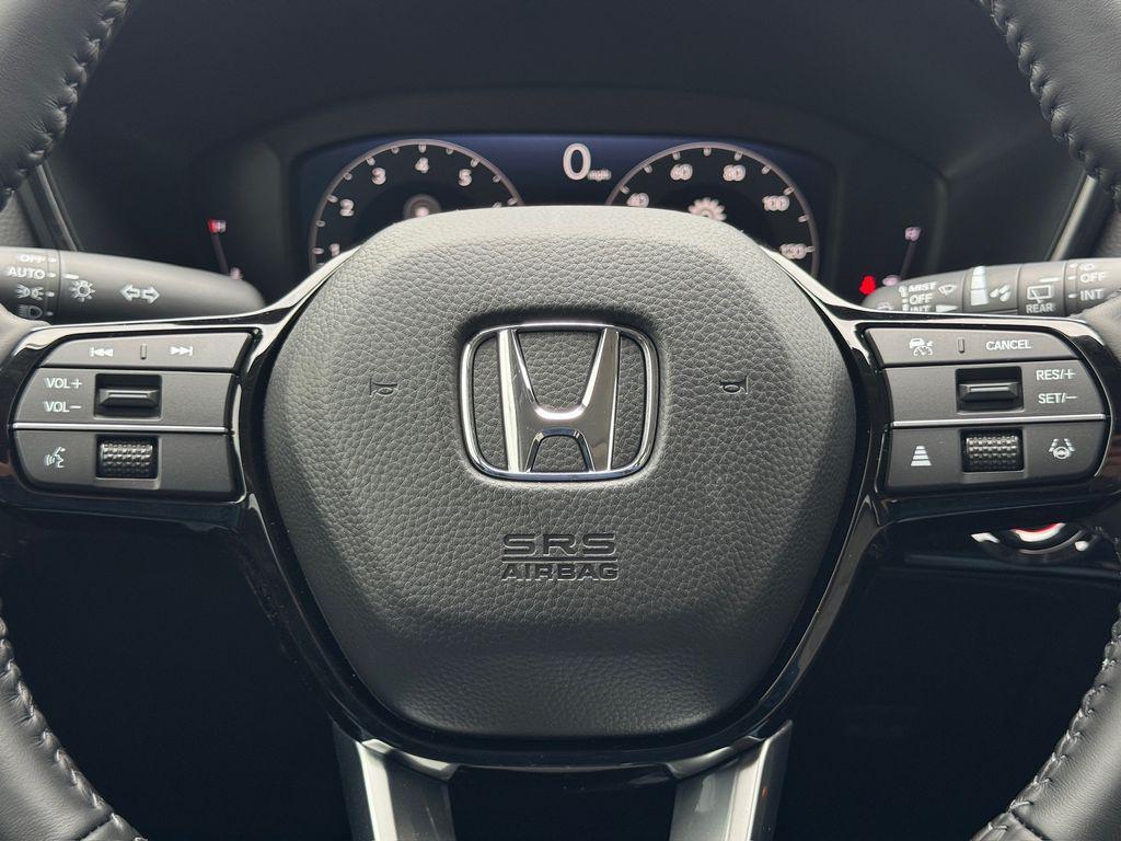 new 2026 Honda CR-V car, priced at $36,850