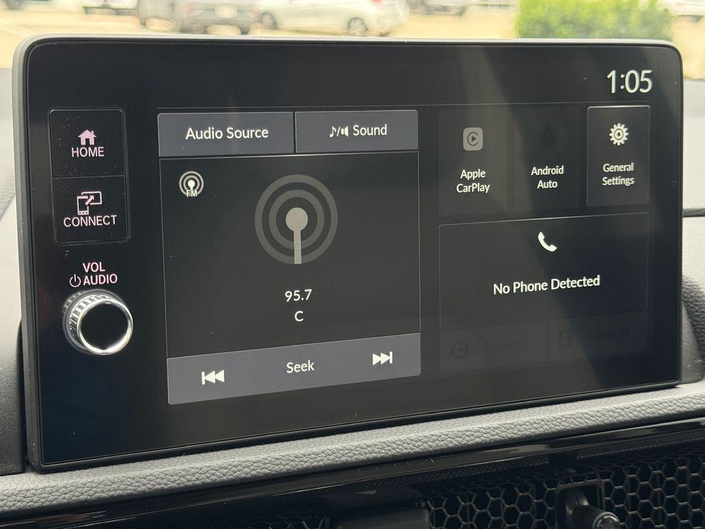 new 2026 Honda CR-V car, priced at $36,850