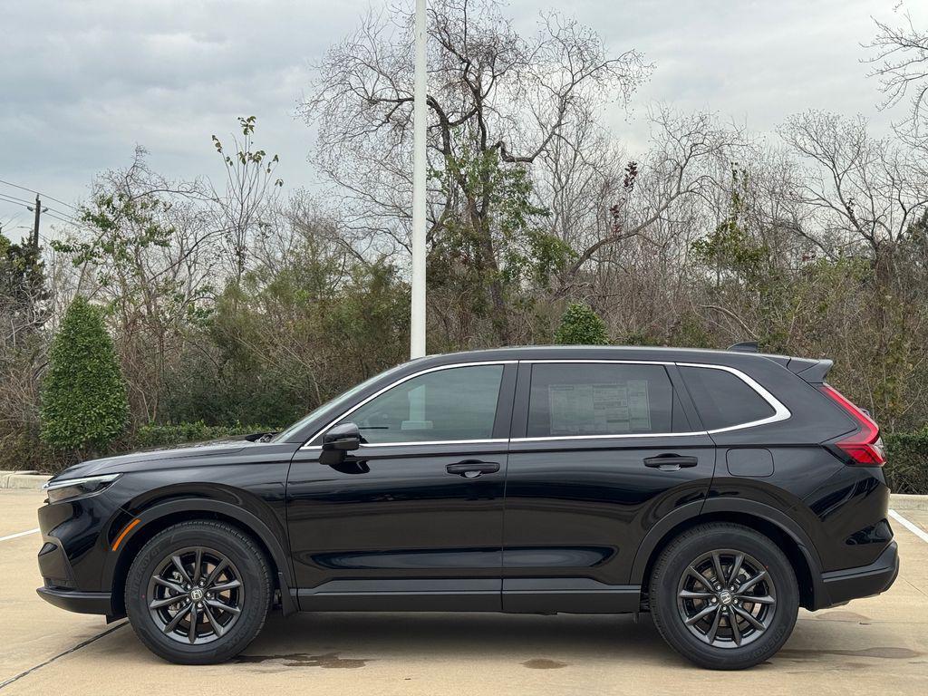 new 2026 Honda CR-V car, priced at $36,850