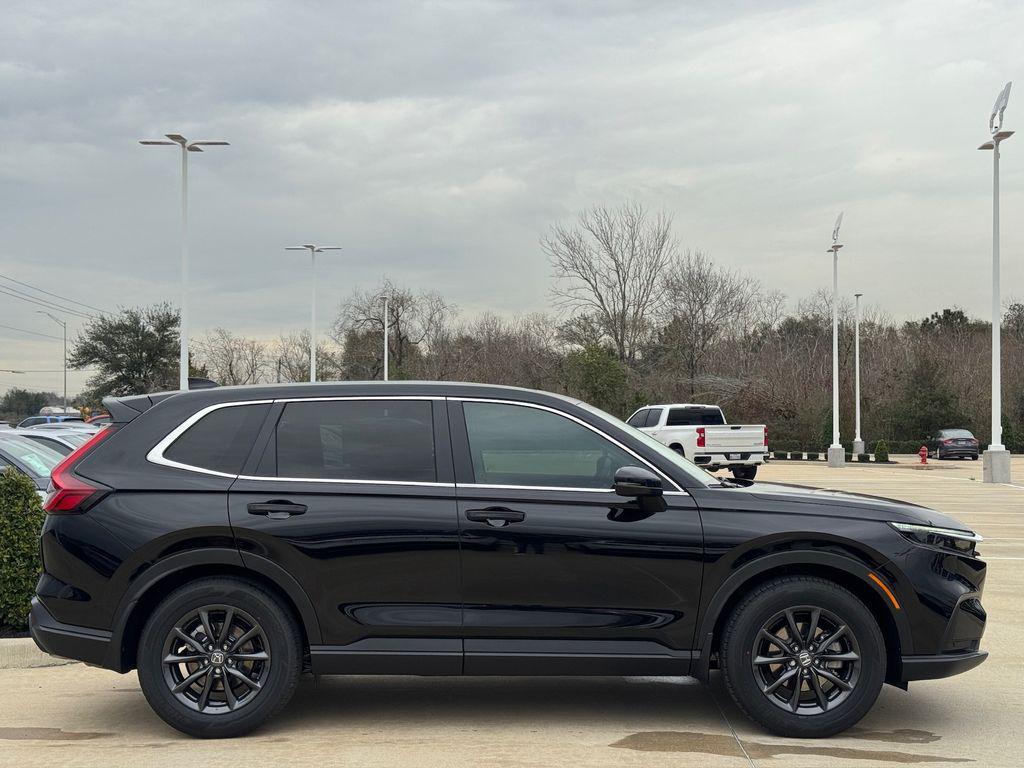 new 2026 Honda CR-V car, priced at $36,850