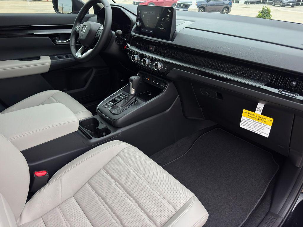 new 2026 Honda CR-V car, priced at $36,850