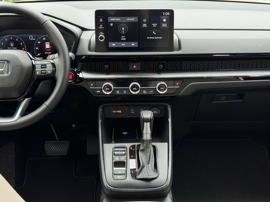 new 2026 Honda CR-V car, priced at $36,850