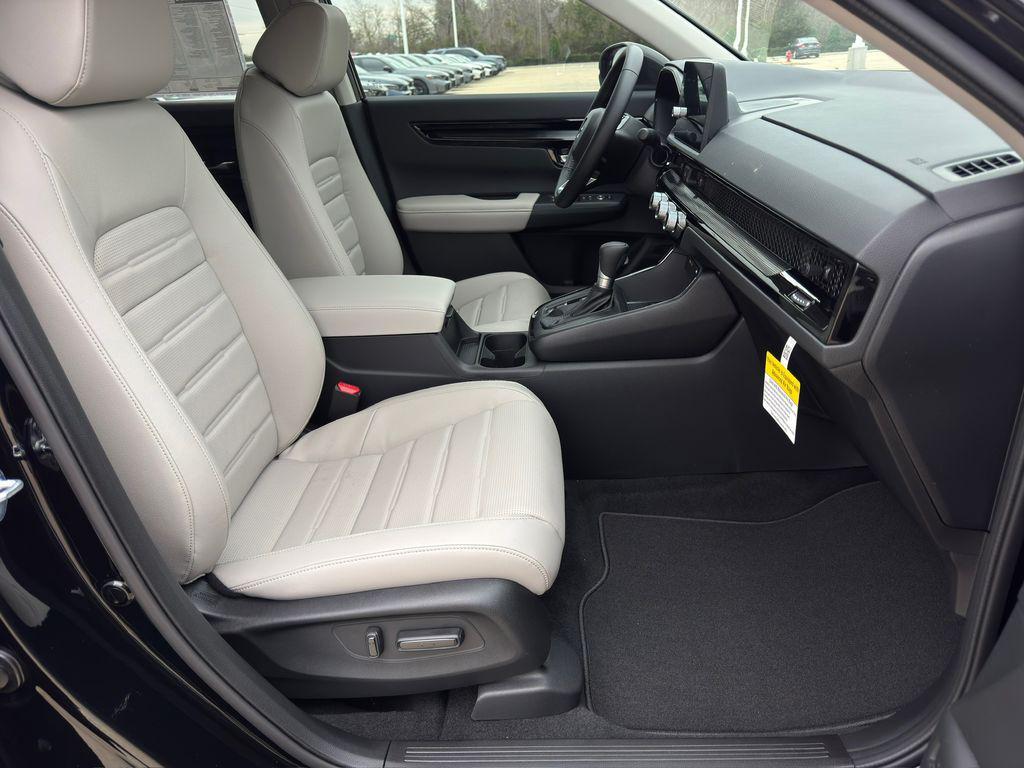 new 2026 Honda CR-V car, priced at $36,850