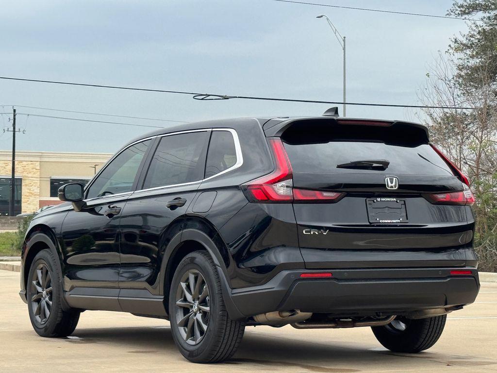 new 2026 Honda CR-V car, priced at $36,850