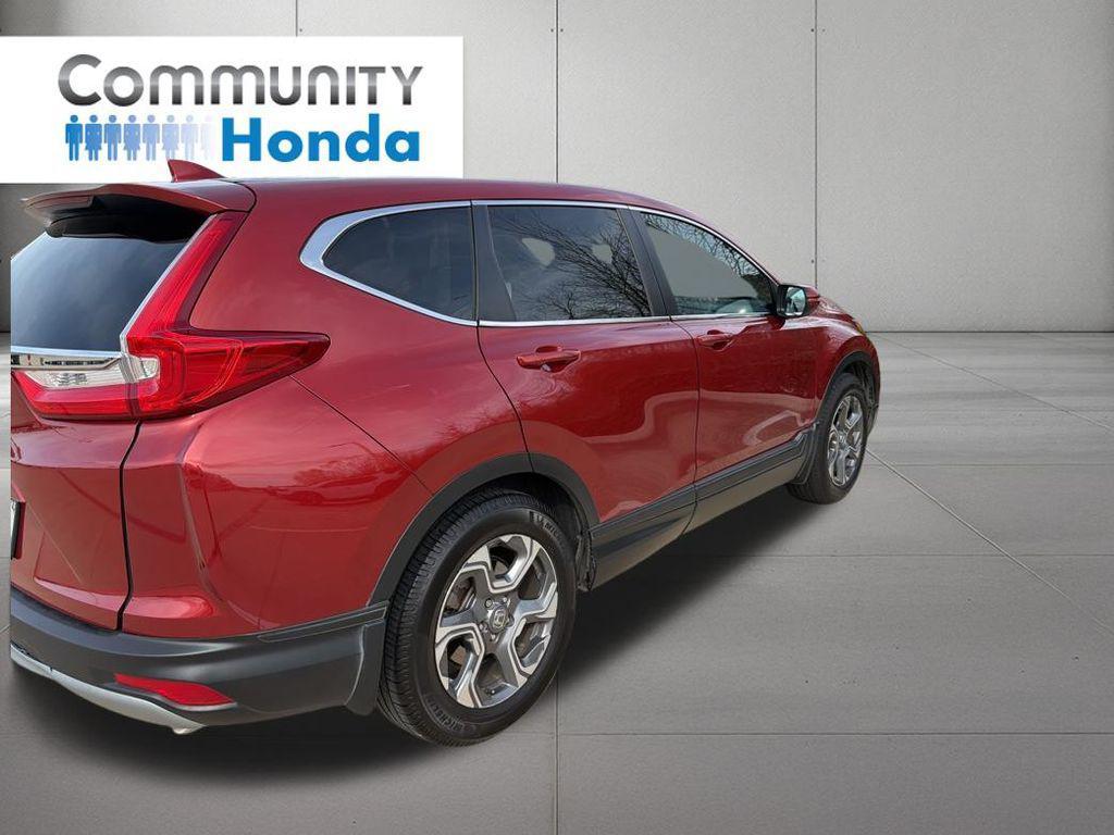 used 2018 Honda CR-V car, priced at $20,410