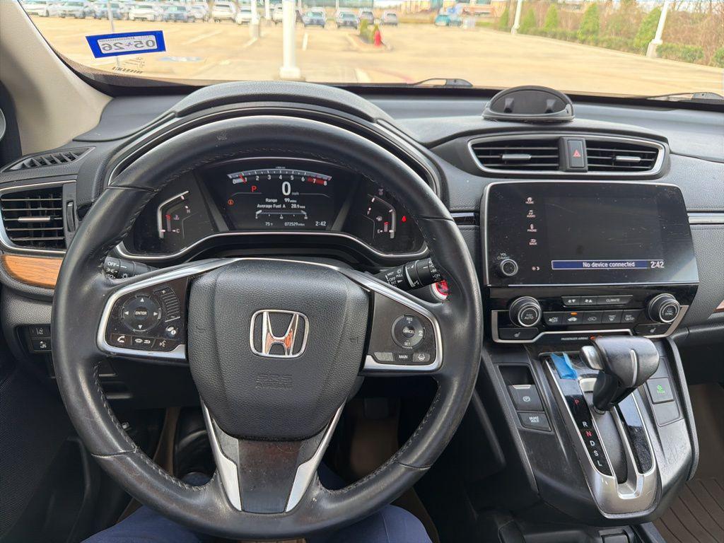 used 2018 Honda CR-V car, priced at $20,410