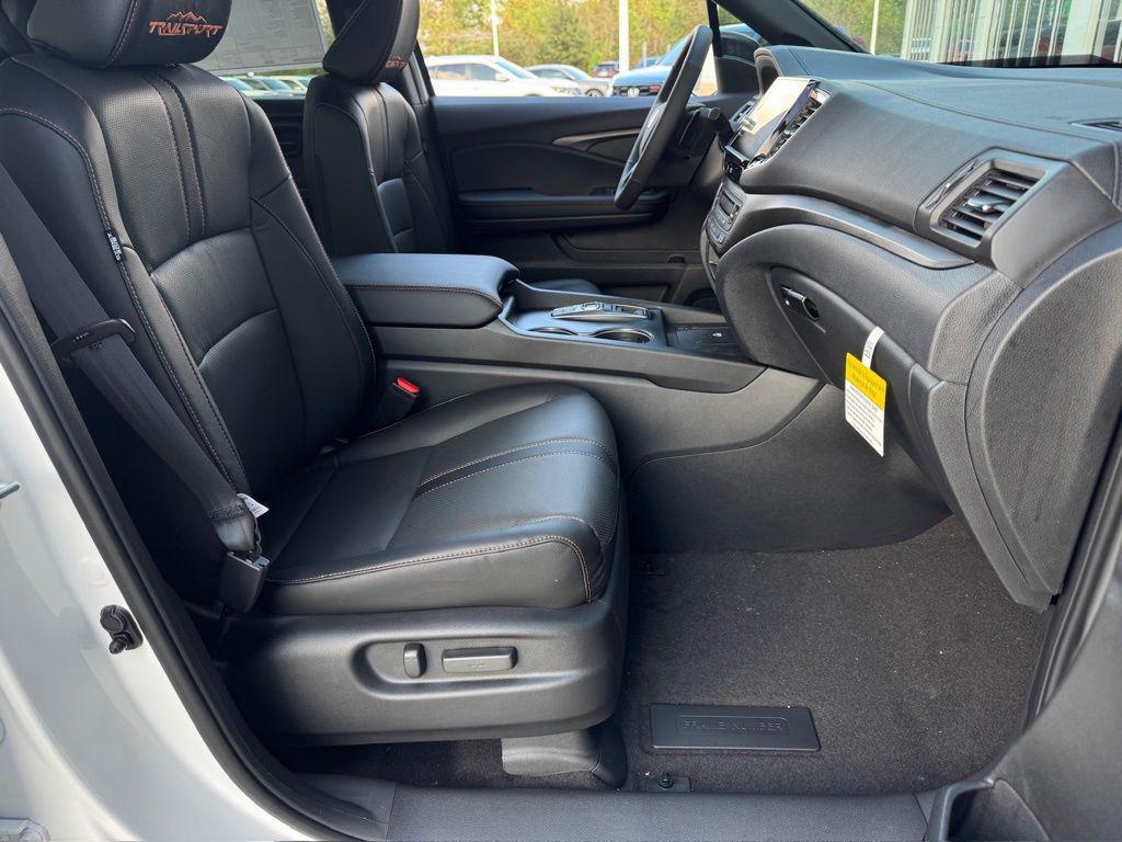 new 2026 Honda Ridgeline car, priced at $45,028