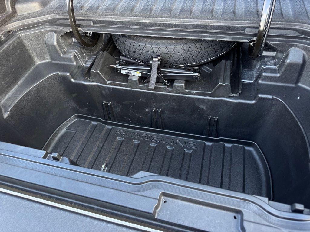 new 2026 Honda Ridgeline car, priced at $45,028