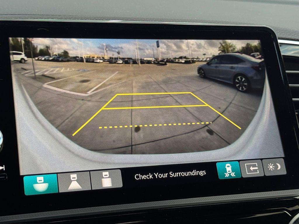 new 2026 Honda Ridgeline car, priced at $45,028