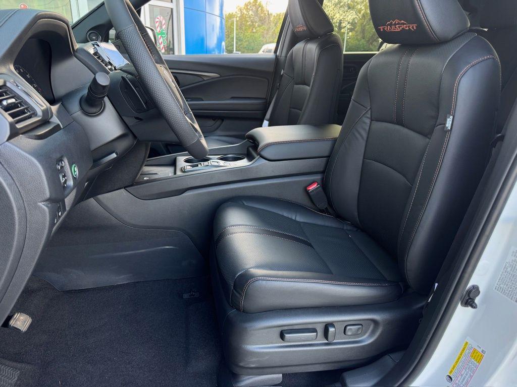 new 2026 Honda Ridgeline car, priced at $45,028