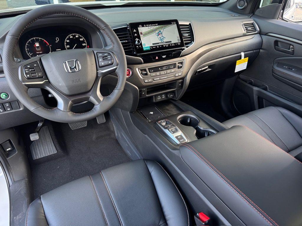 new 2026 Honda Ridgeline car, priced at $45,028
