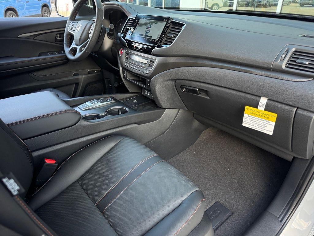 new 2026 Honda Ridgeline car, priced at $45,028