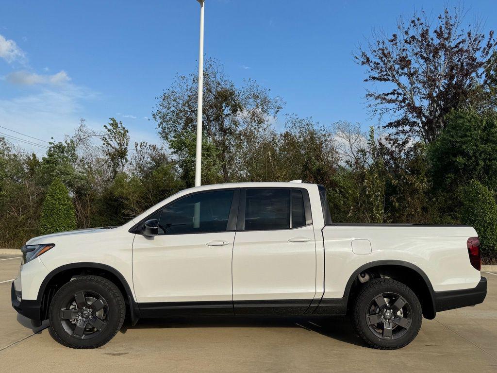 new 2026 Honda Ridgeline car, priced at $45,028