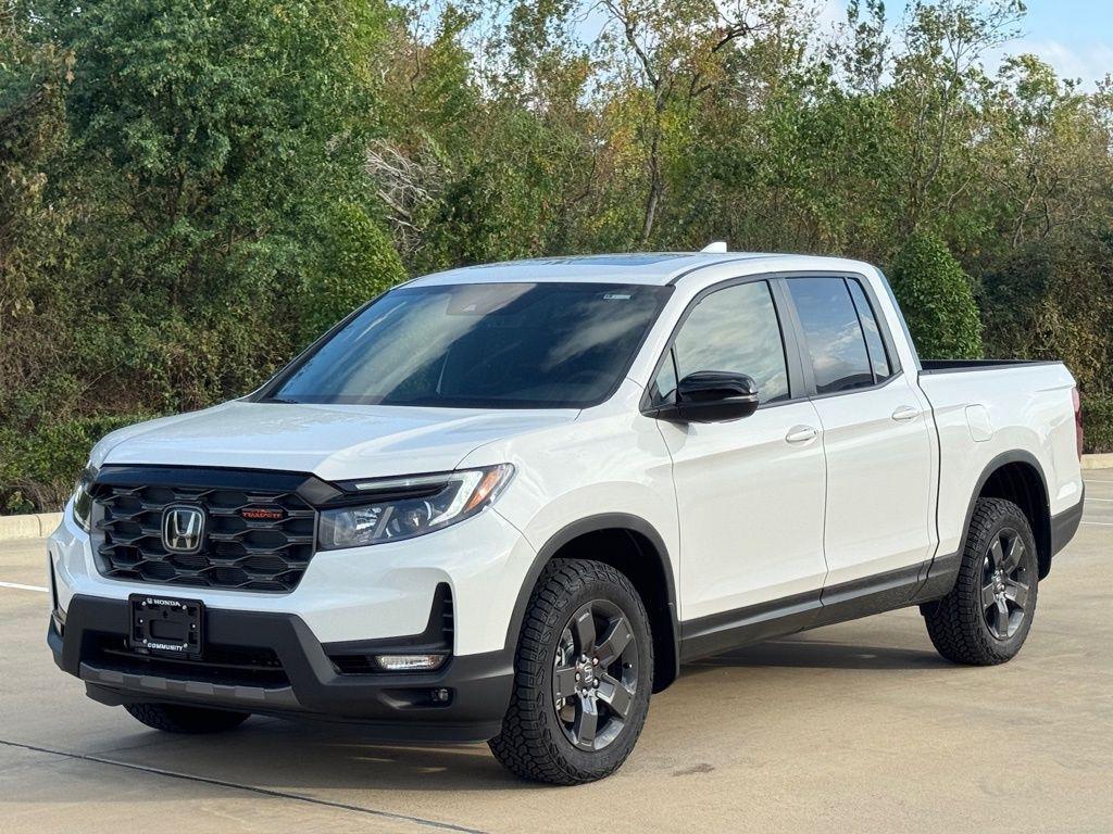 new 2026 Honda Ridgeline car, priced at $45,028