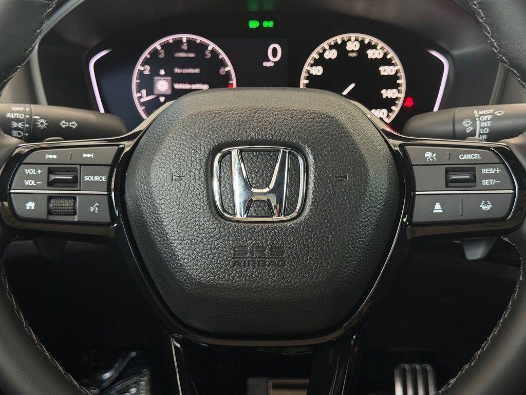 new 2026 Honda Civic car, priced at $28,580