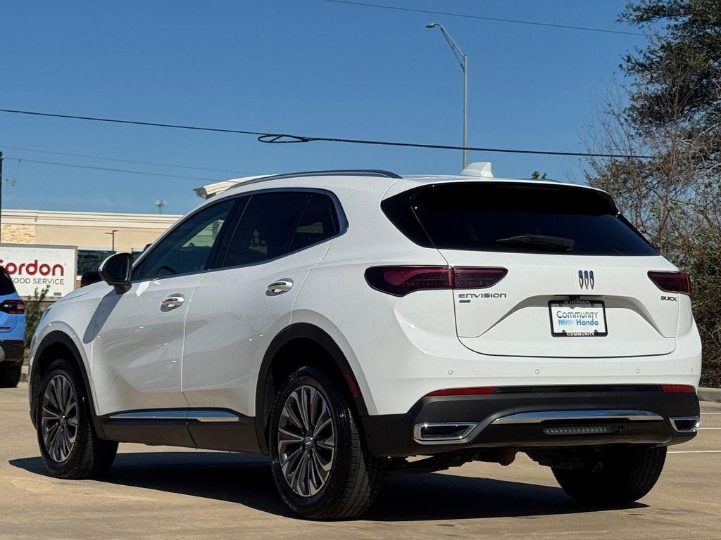 used 2024 Buick Envision car, priced at $25,014