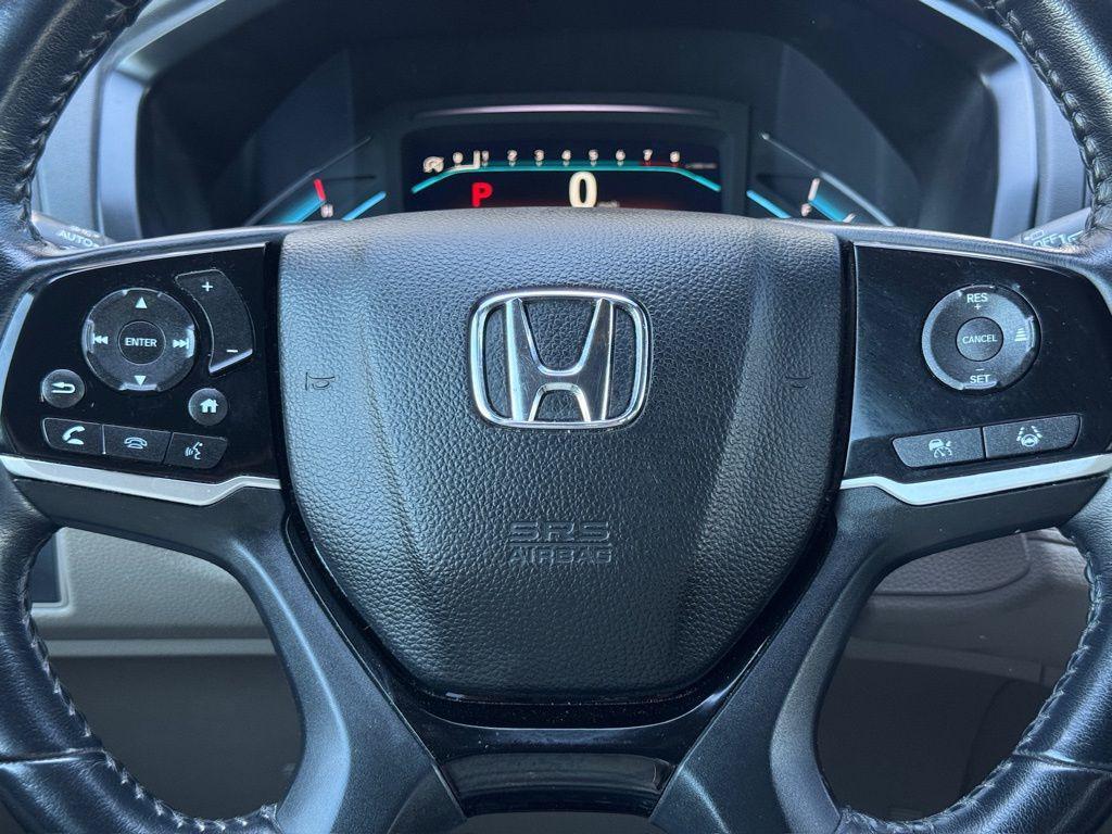 used 2022 Honda Odyssey car, priced at $27,325