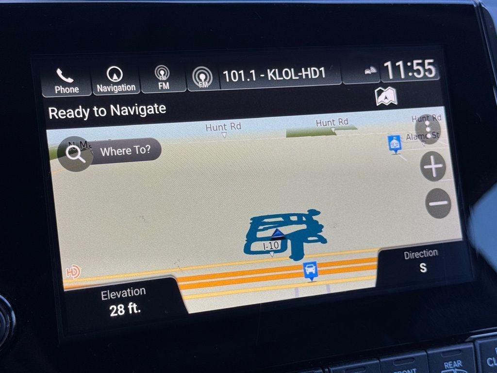 used 2022 Honda Odyssey car, priced at $27,325