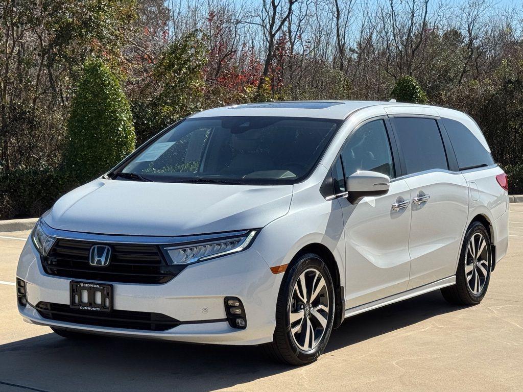 used 2022 Honda Odyssey car, priced at $27,325