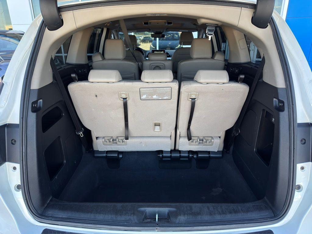 used 2022 Honda Odyssey car, priced at $27,325