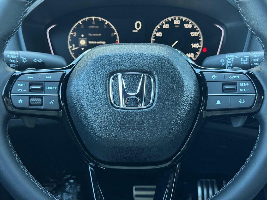 new 2026 Honda Civic car, priced at $29,445