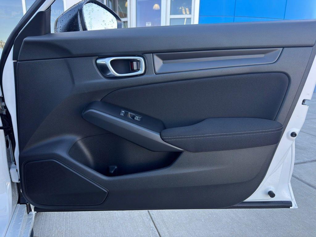 new 2026 Honda Civic car, priced at $29,445