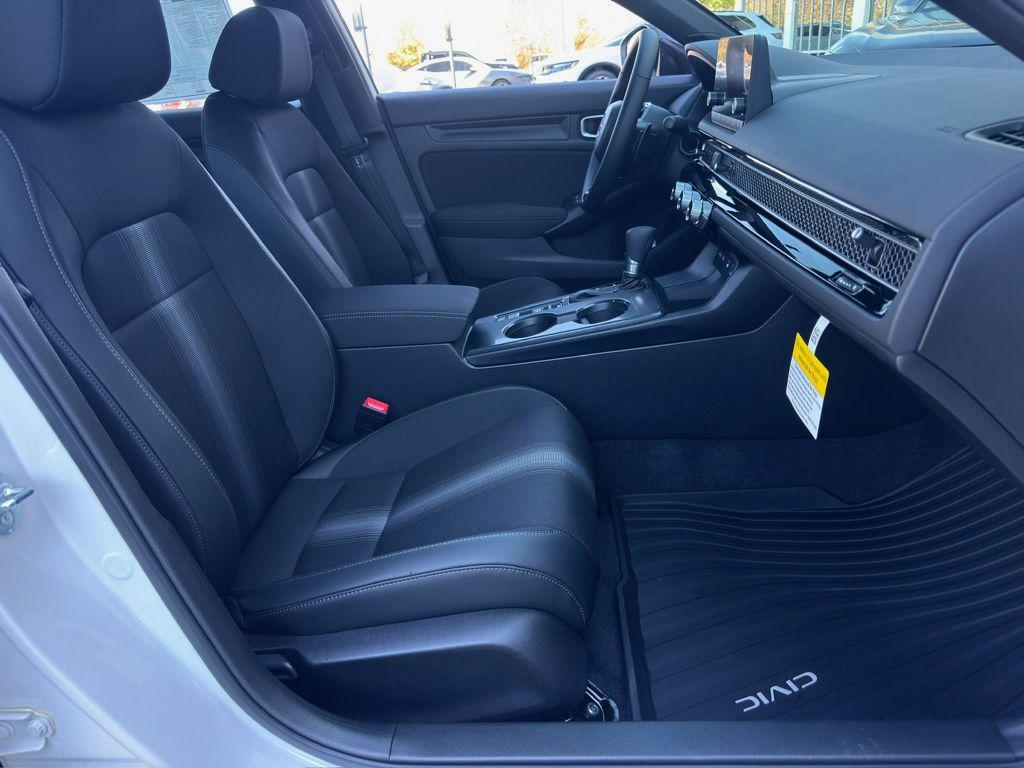 new 2026 Honda Civic car, priced at $29,445