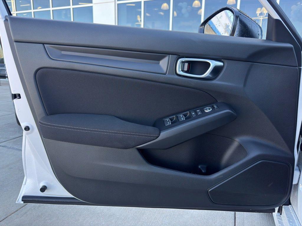 new 2026 Honda Civic car, priced at $29,445