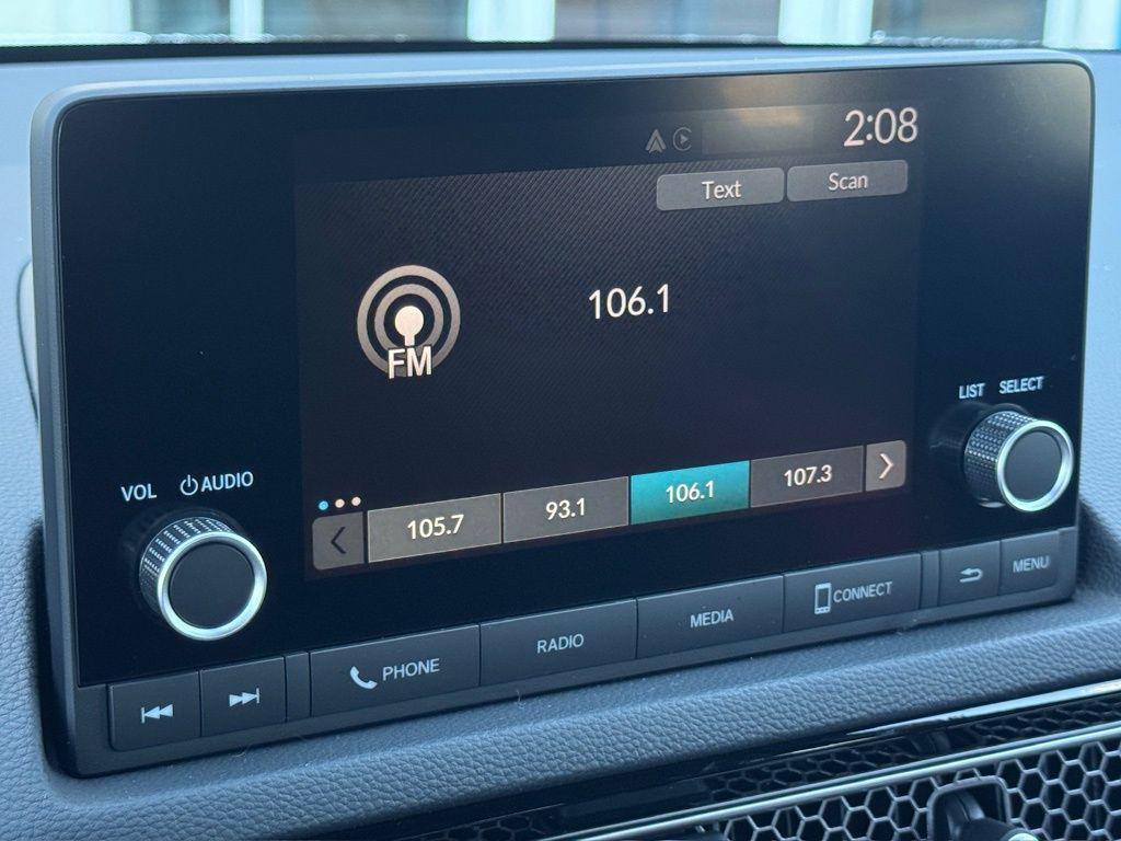 new 2026 Honda Civic car, priced at $29,445