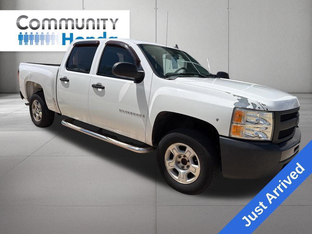 used 2009 Chevrolet Silverado 1500 car, priced at $8,385