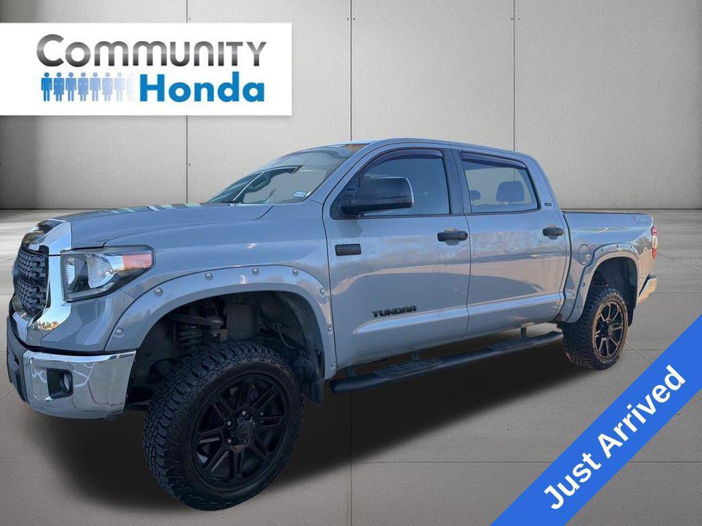 used 2020 Toyota Tundra car, priced at $36,295
