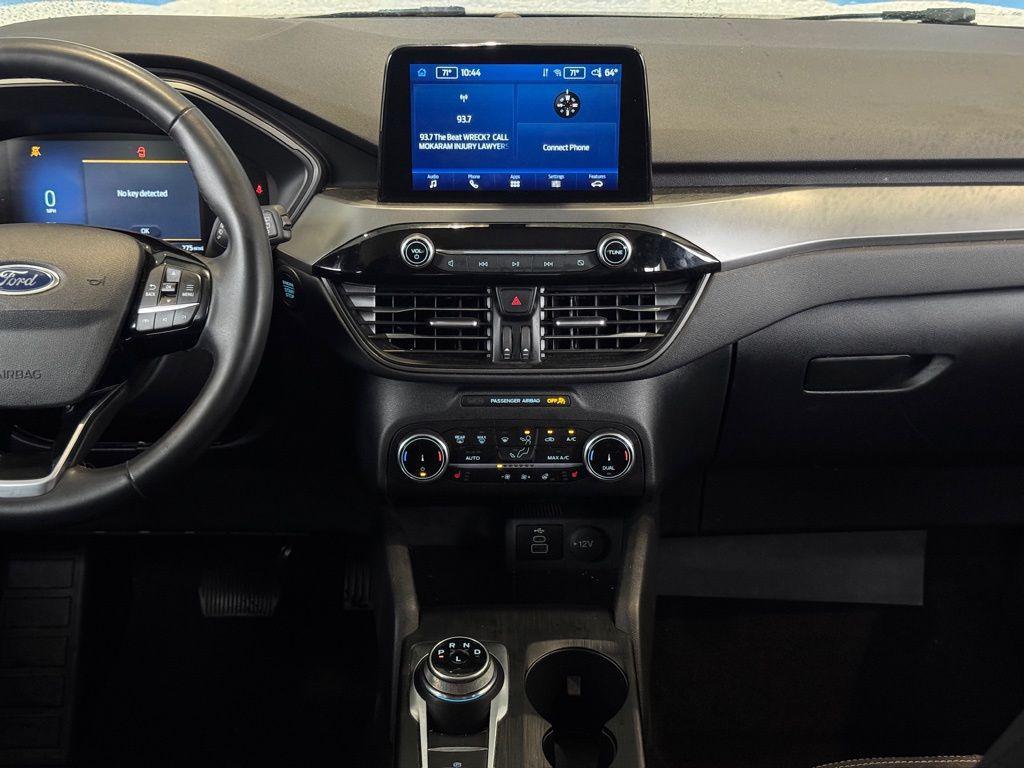 used 2024 Ford Escape car, priced at $18,901