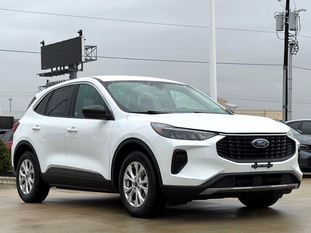 used 2024 Ford Escape car, priced at $18,901