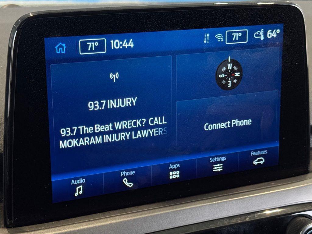 used 2024 Ford Escape car, priced at $18,901