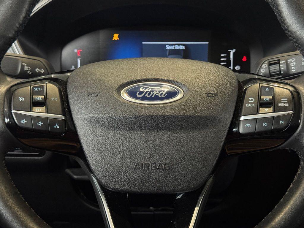 used 2024 Ford Escape car, priced at $18,901