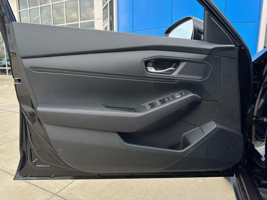 new 2025 Honda Accord car, priced at $29,490