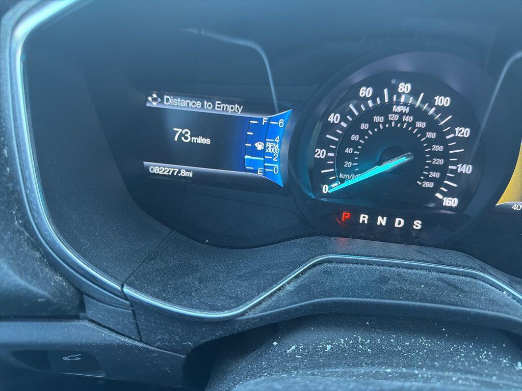 used 2016 Ford Fusion car, priced at $11,277