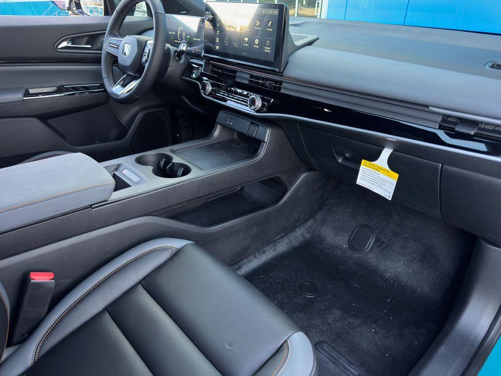 new 2026 Honda Prologue car, priced at $42,869