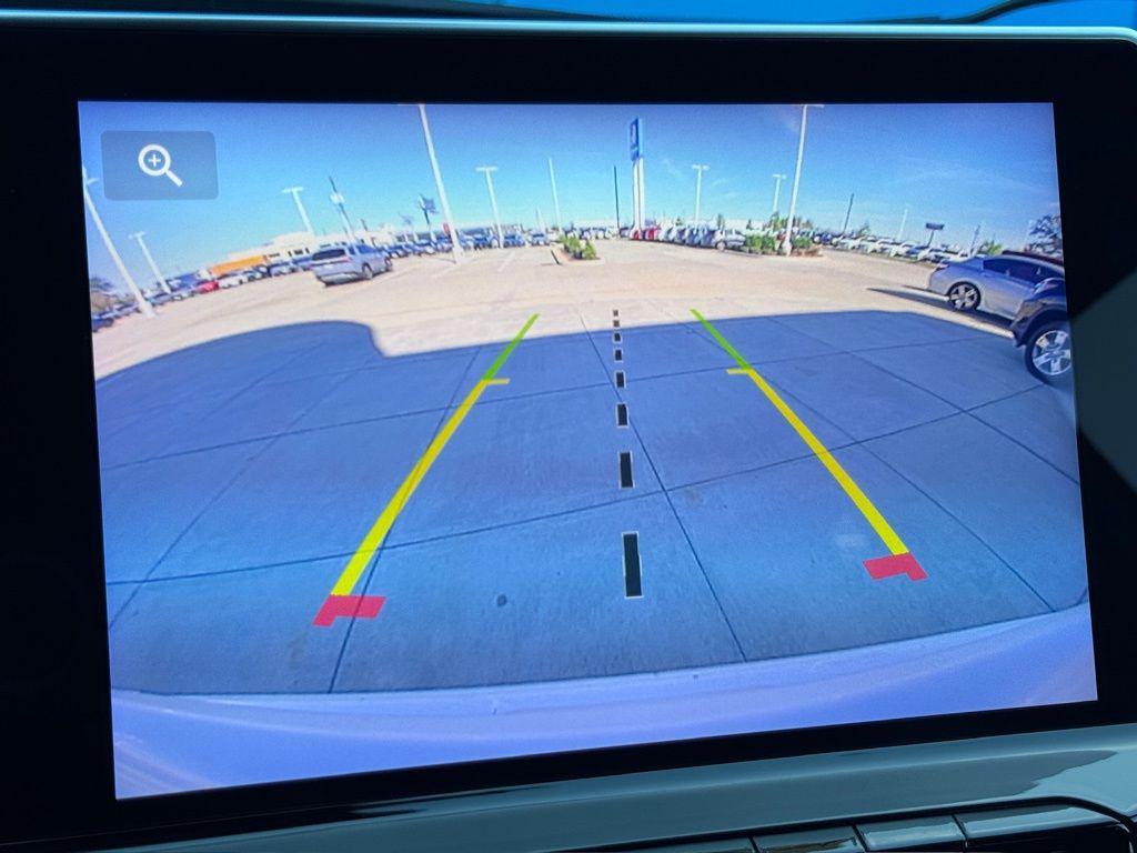 used 2024 Jeep Compass car, priced at $18,380