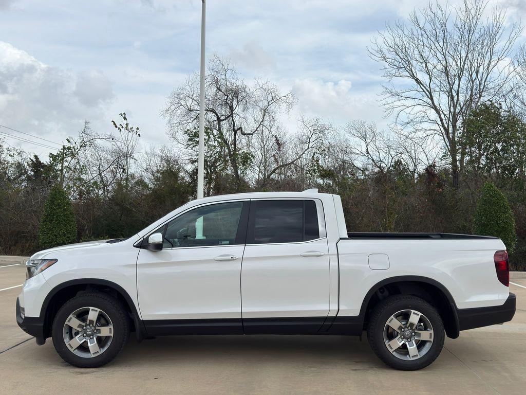 new 2026 Honda Ridgeline car, priced at $42,777