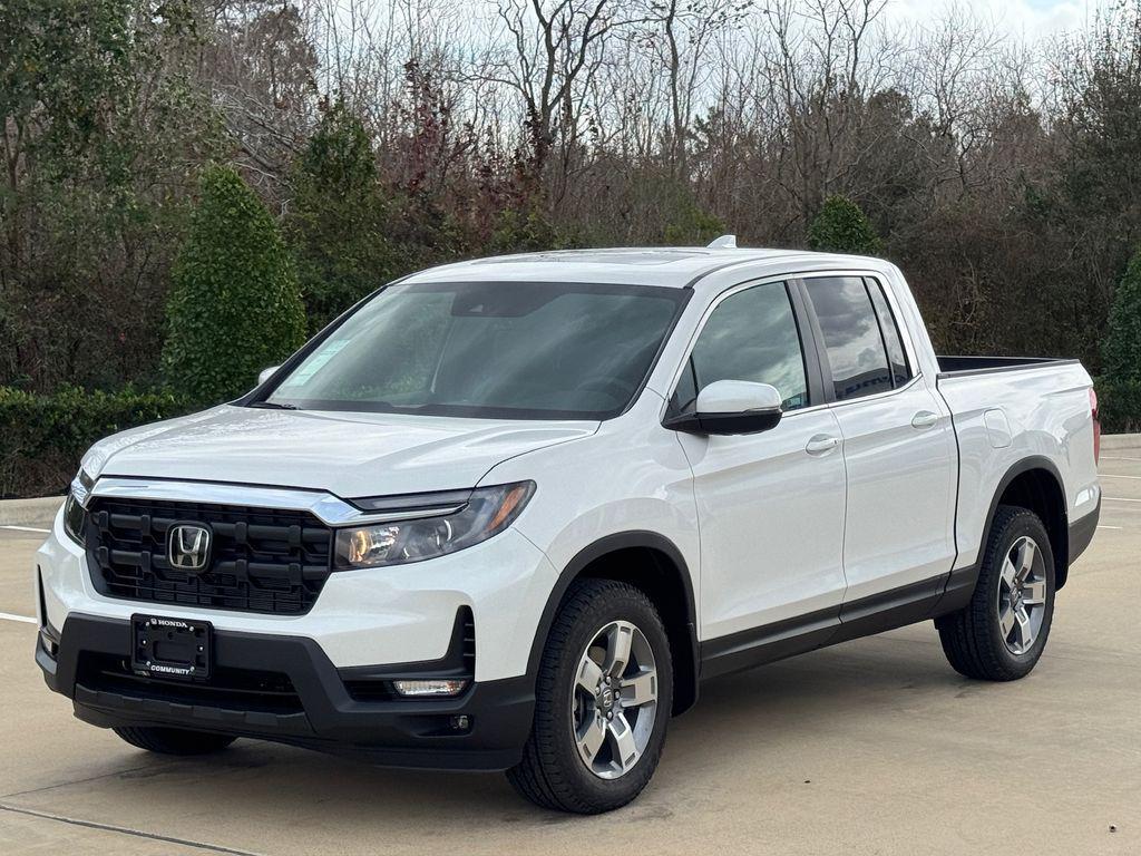 new 2026 Honda Ridgeline car, priced at $42,777