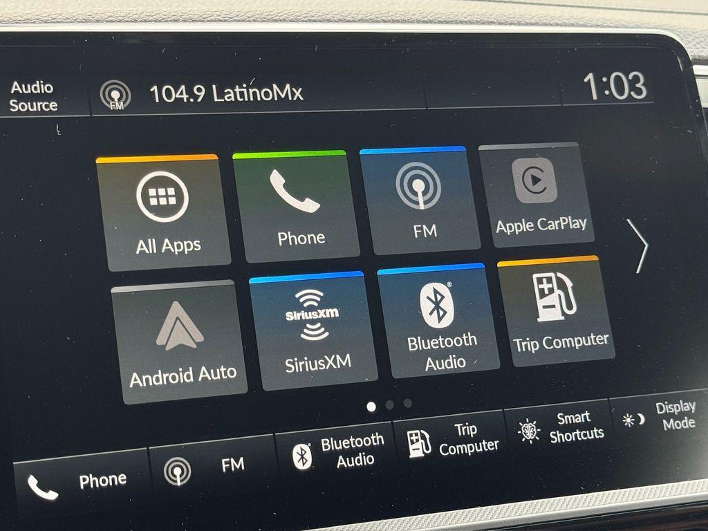 new 2026 Honda Ridgeline car, priced at $42,777